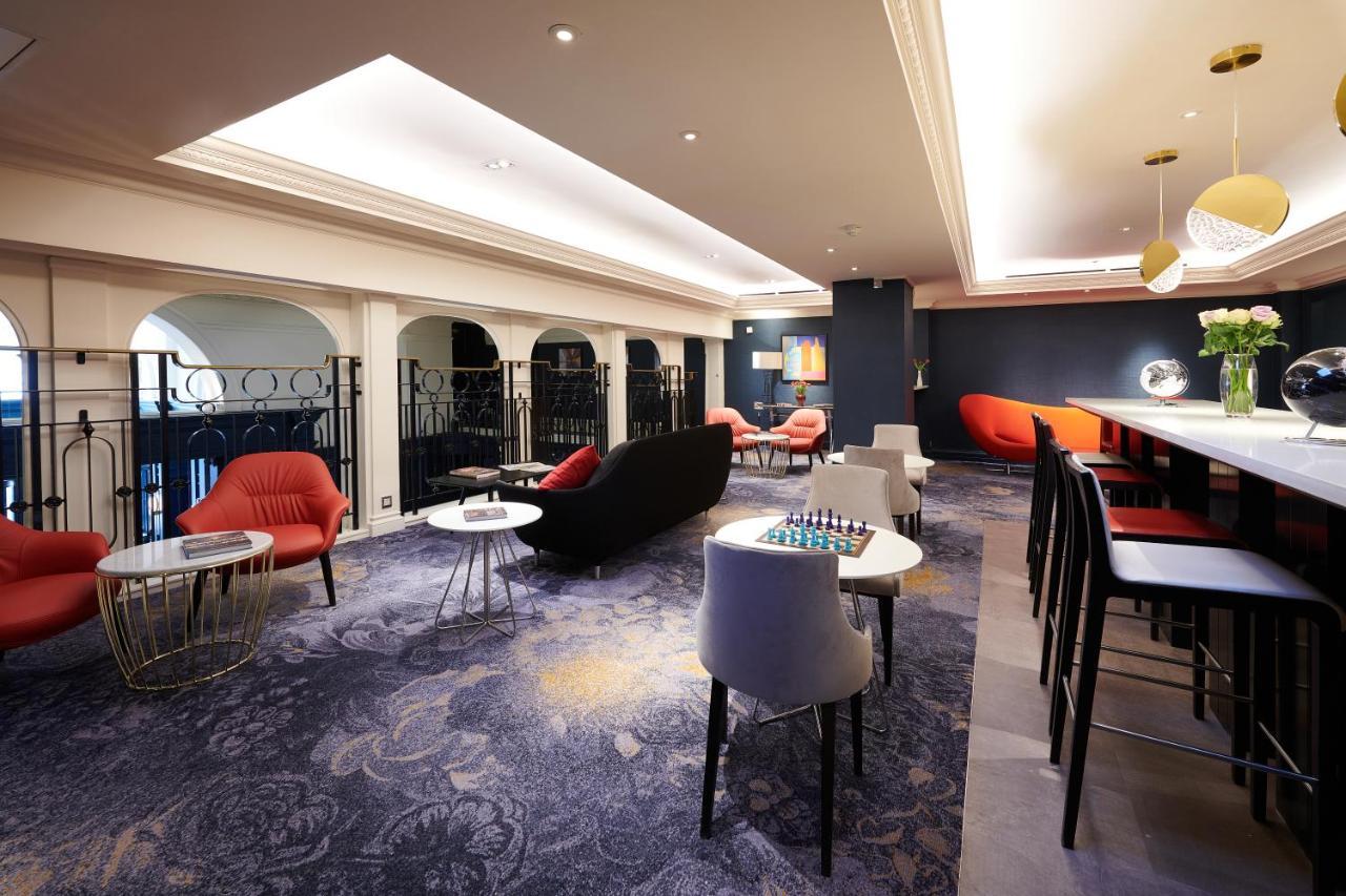 Le Meridien Piccadilly Londra Esterno foto The lobby