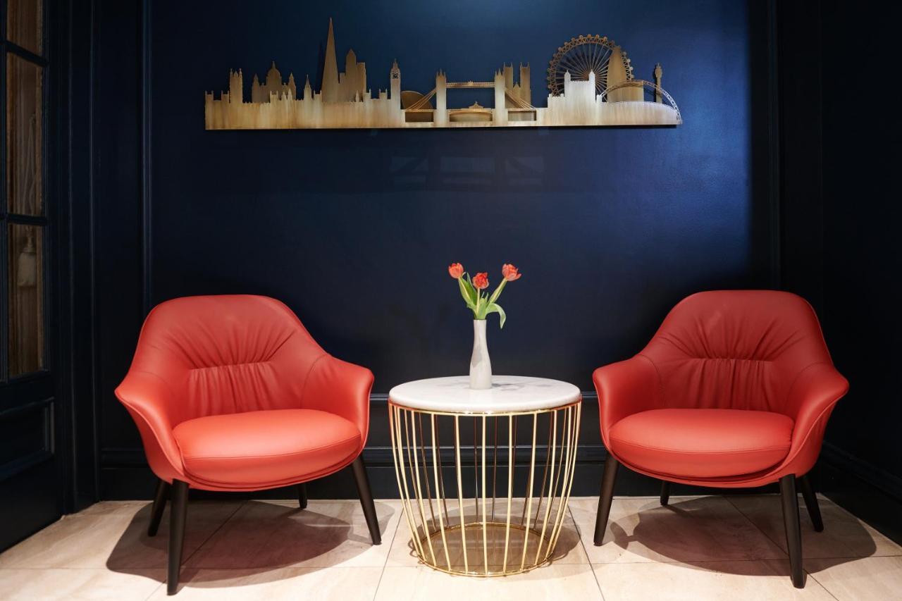 Le Meridien Piccadilly Londra Esterno foto The London Design Festival 2015