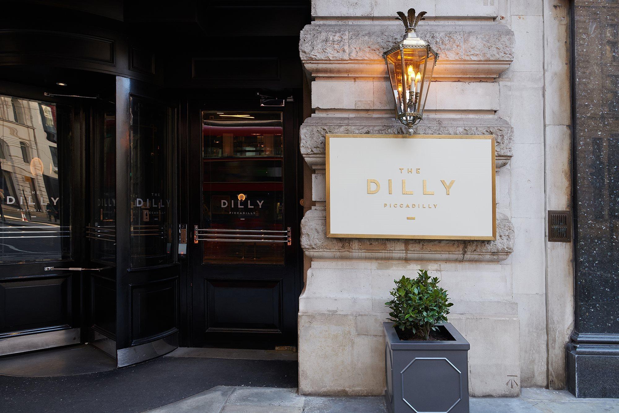 Le Meridien Piccadilly Londra Esterno foto The Dilly