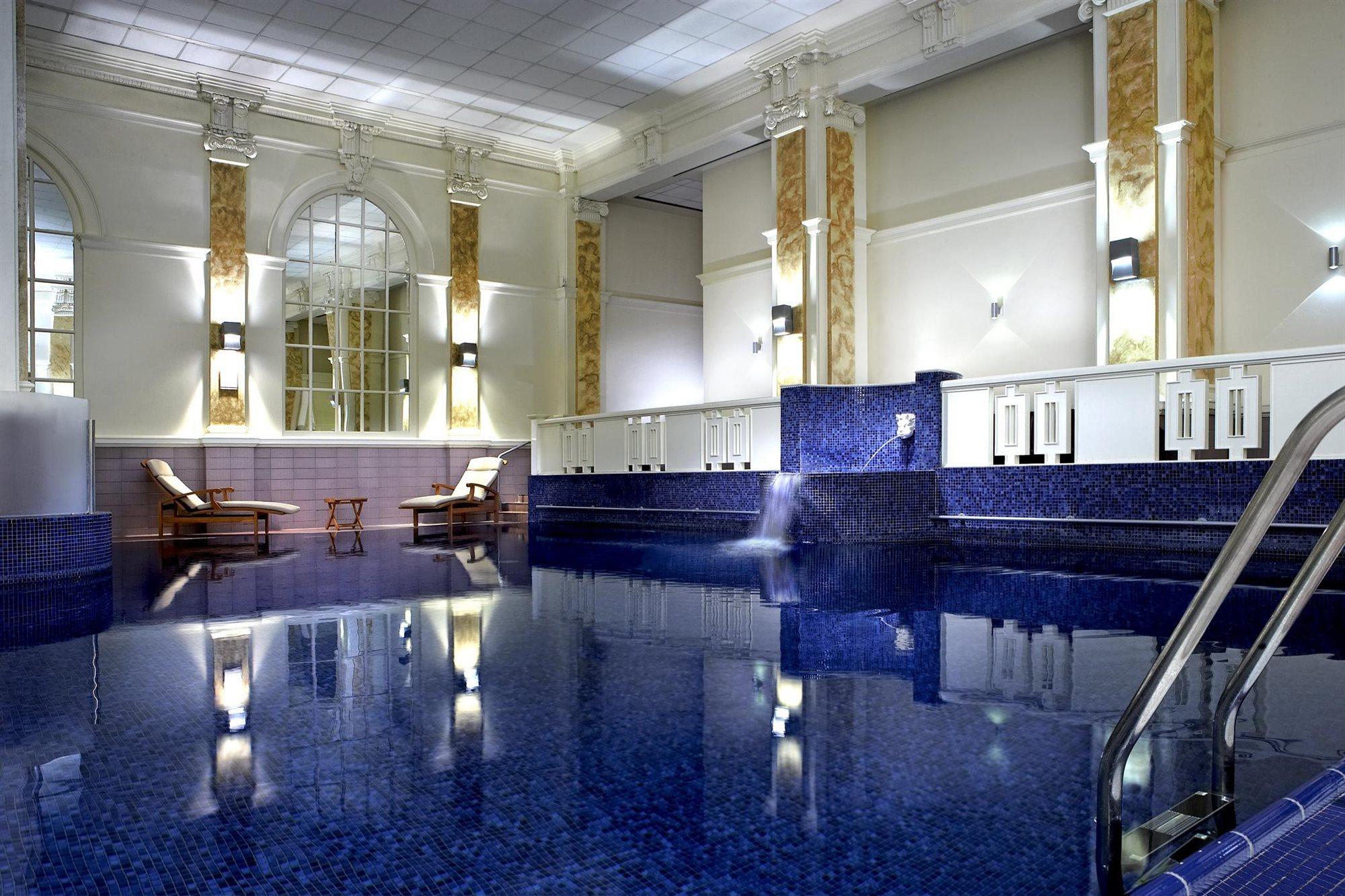 Le Meridien Piccadilly Londra Servizi foto The spa at the hotel