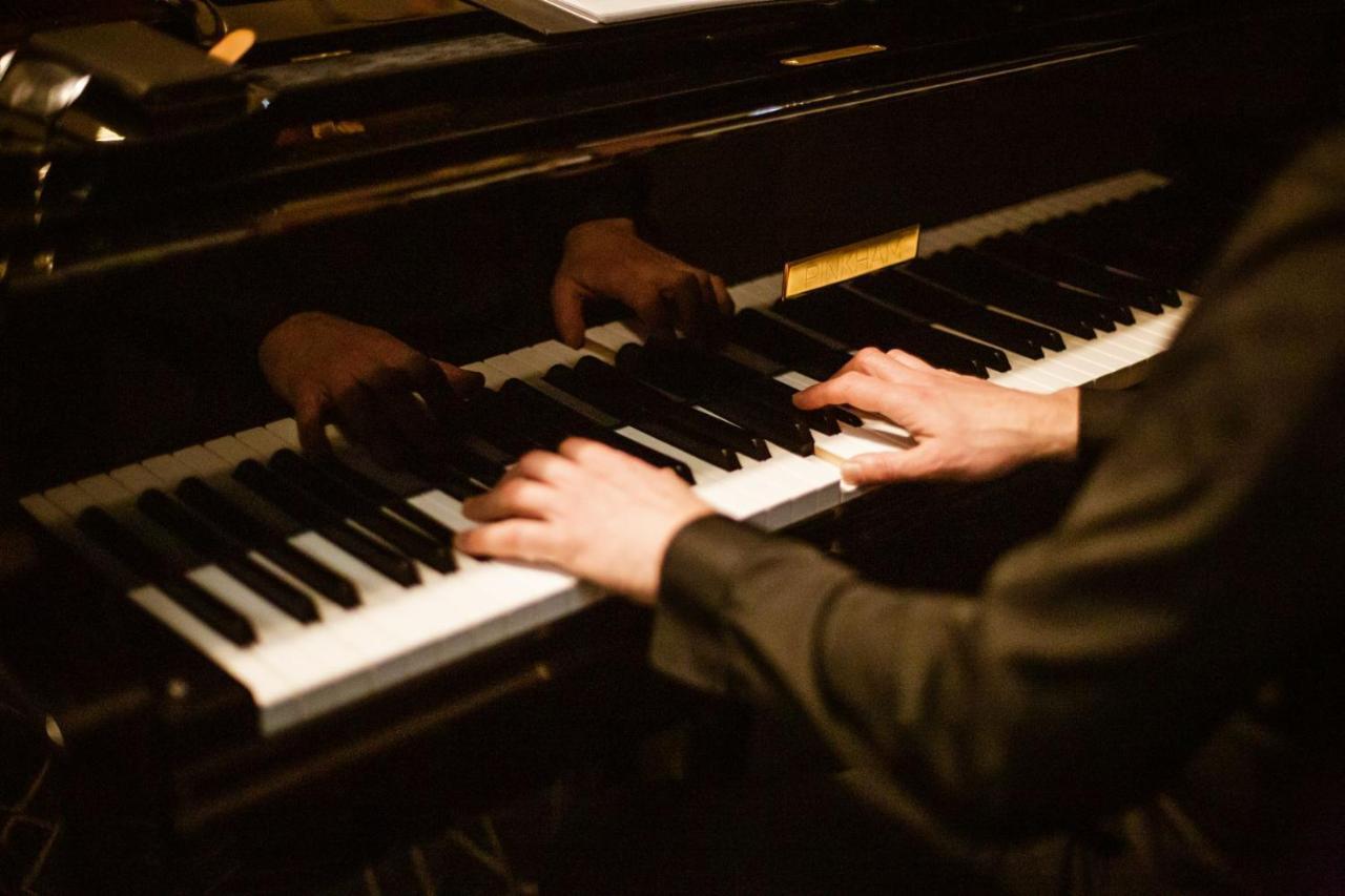 Le Meridien Piccadilly Londra Esterno foto Piano