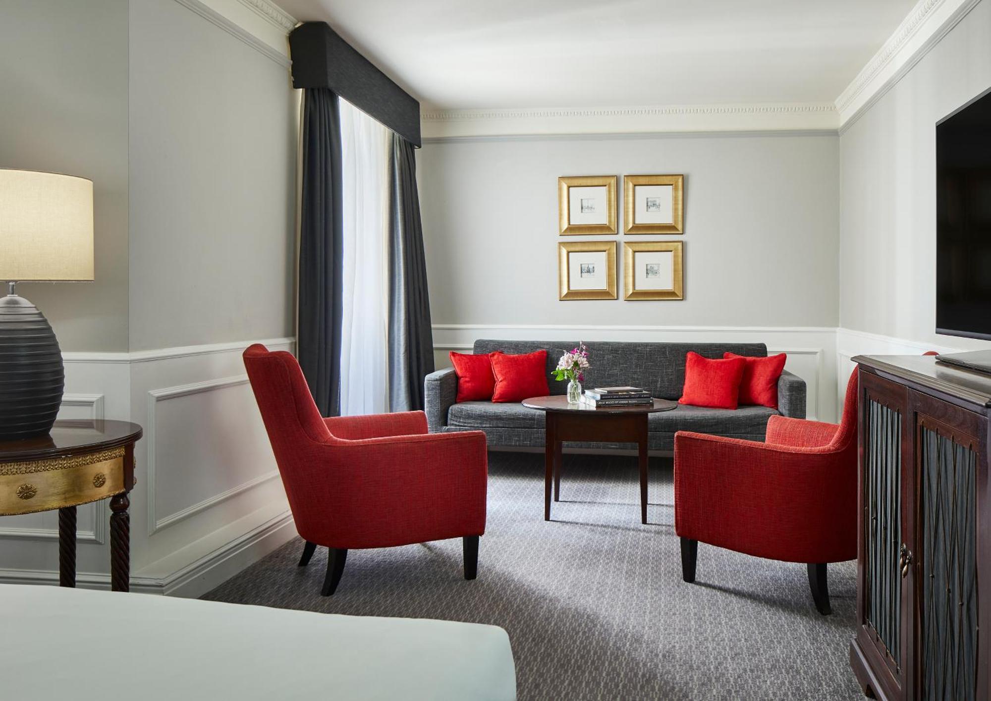 Le Meridien Piccadilly Londra Esterno foto A suite at the Ritz
